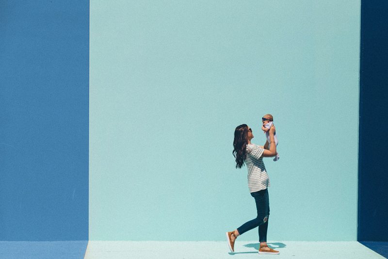 Postnatales Training mit Krankenkassen-Zuschuss