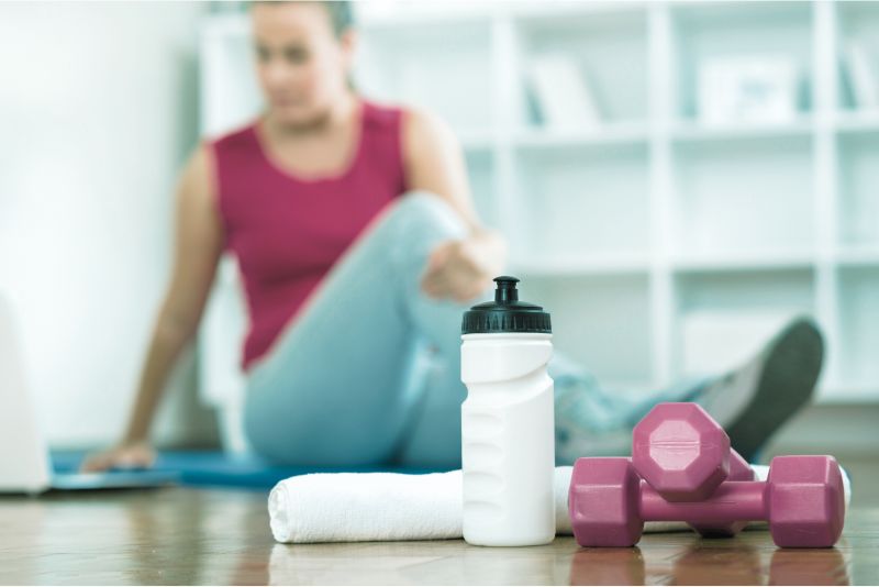 Personal Training in der Menopause