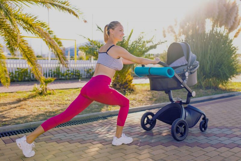 MamaFITNESS Outdoor in München