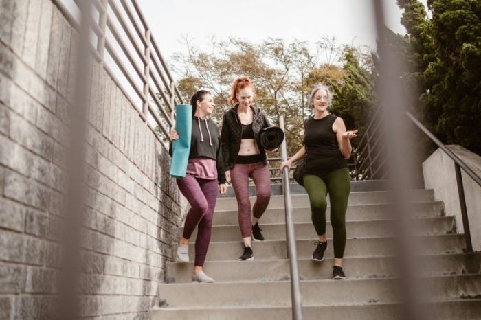 Menopause Bewegungscoaching